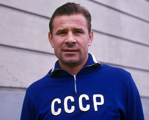 Лев Яшин - гордость советского футбола