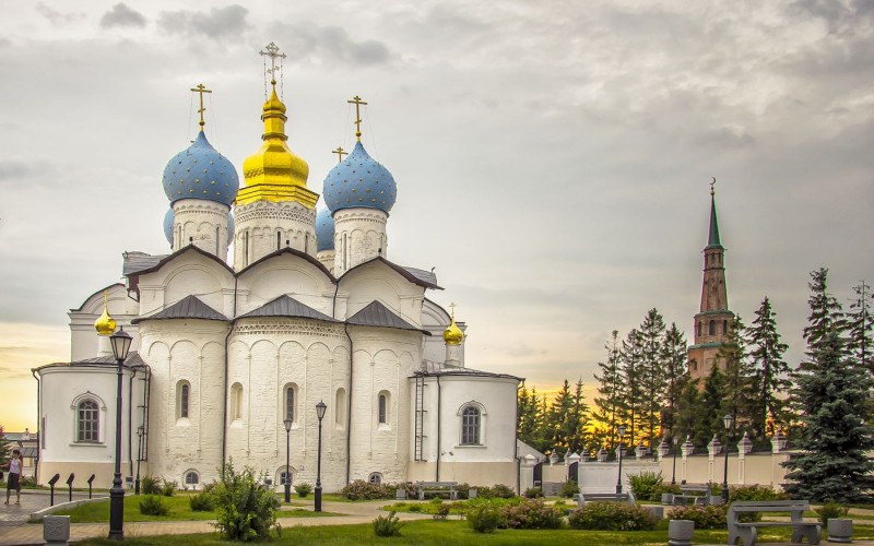 Чемпионат мира по футболу 2018 в Казани - стадионы, матчи, фанзоны