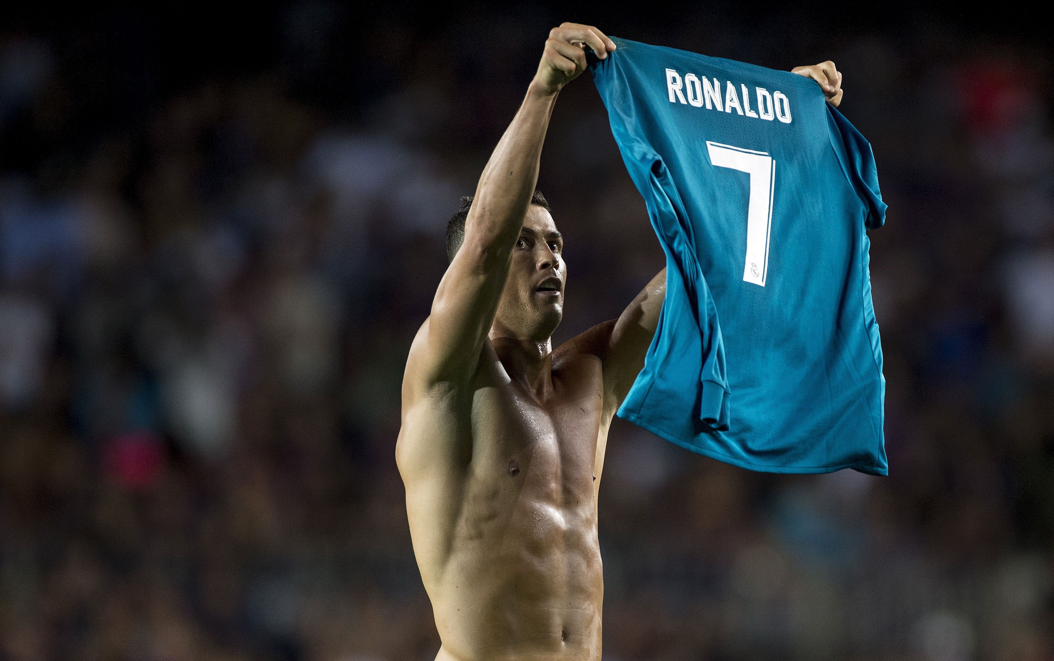 Криштиану Роналду, «Реал» (Мадрид)