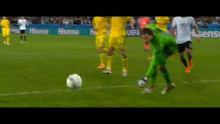 2:0 Германия разгромила Украина 12.06 Чемпионат Европы по футболу 2016