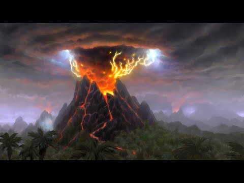 Видео Вулканы видео