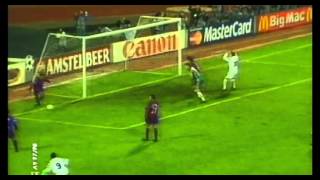 Динамо Киев Барселона 3 0 1997 год