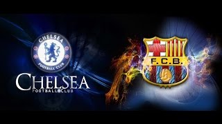 Chelsea - Barcelona full match 28 07 2015 Russian commentators HD