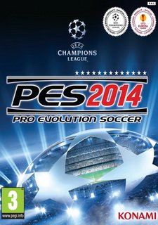 Pro Evolution Soccer 2014