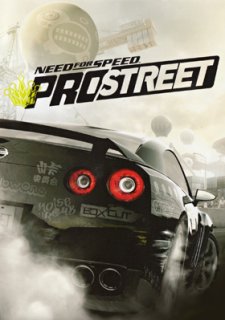 Need For Speed ProStreet