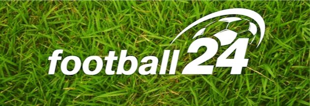 приложение Футбол 24 для iPhone и iPad - футбольные трансляции онлайн