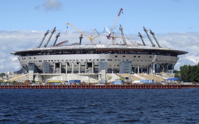 «Стадион Санкт-Петербург»
