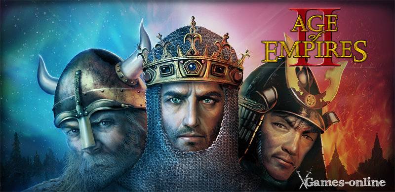 Age of Empires 2 игра для слабого компьютера