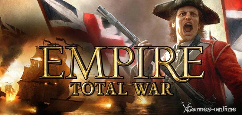 Empire: Total War игра для слабого компьютера