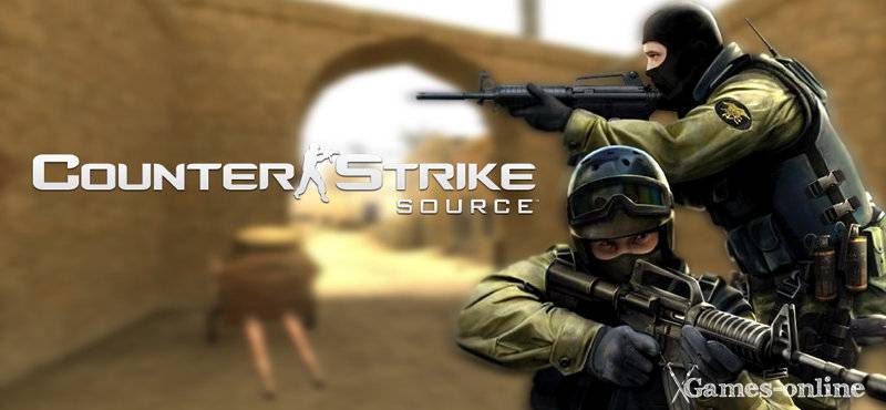 Counter Strike: Source игра для слабого компьютера