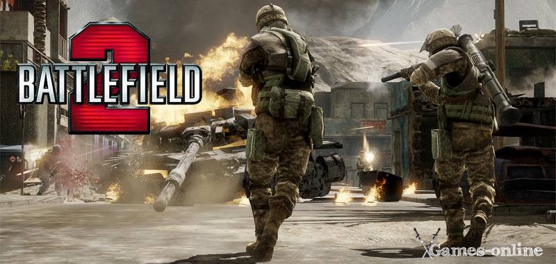 Battlefield 2 игра для слабого компьютера