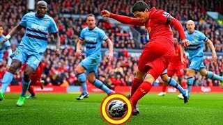 ГОЛЫ И ФИНТЫ В ФУТБОЛЕ 2017 ГОДА / goals and skills in football