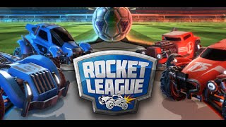 Rocket league - БЕЗБАШЕННЫЙ ФУТБОЛ НА МАШИНАХ!