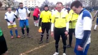 Full game. КУБОК ВИЩОЇ ЛІГИ. ФК "Прибужжя" (Яструбичі) - ФК "Павлів". 12.03.2017