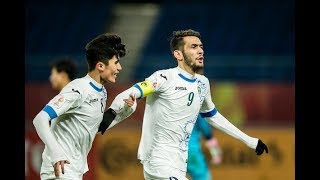 Uzbekistan 4-1 Korea Republic (AFC U23 Championship 2018: Semi-finals)