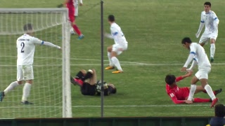 Uzbekistan vs Korea Republic (AFC U23 Championship 2018: Semi-finals)