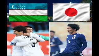 Ўзбекистон Японияни Янчиб Ташлади ва Ярим Финалга..... (Japan vs Uzbekistan)