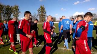 Фінал Кубка району з футболу "Весна 2017". ФК "Радехів" - ФК "Західний Буг" (Павлів). Сюжет