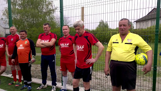 FULL GAME. ФК "ВЕТЕРАНИ" РАДЕХІВ ПРОТИ ПРАЦІВНИКІВ СЛУЖБИ МНС РАДЕХІВСЬКОГО РАЙОНУ
