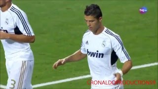 Cristiano Ronaldo Финты, голы+ Бонус "Реп про Роналдо"