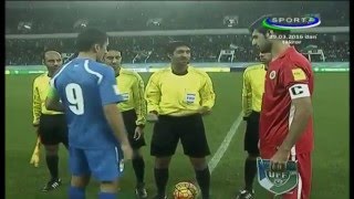 Футбол - Чемпионат 2018 Мира Узбекистан / Бахрейн