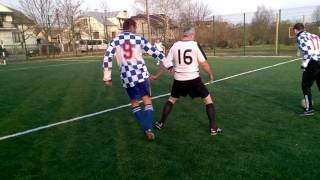 Full game. ФК "ВЕТЕРАНИ" - Команда тренерів ДЮСШ м. Радехів 29.03.2017