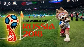 ПОЕМ ПРО ФУТБОЛ ВМЕСТЕ // FIFA WORLD CUP RUSSIA 2018