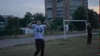 Kharkov TIGERS: американский футбол в нашем городе