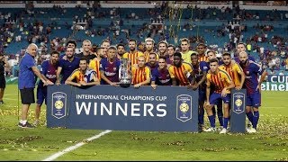 Барселона Реални ютиб Чемпион булди