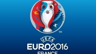 Все голы чемпионата Европы 2016 во Франции
