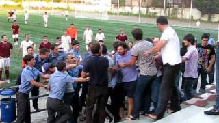 Футбол чемпионат Абхазии 2010