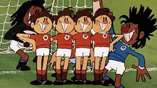 Футбольные звезды | Советские мультфильмы для детей и взрослых