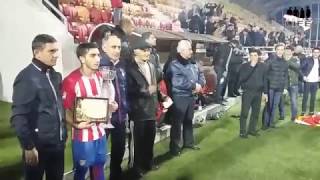 Футбольный клуб "Афон" стал обладателем Супер кубка Абхазии