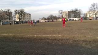 КУБОК ВИЩОЇ ЛІГИ. Радехів-Павлів. 2017. Радехів