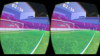 Oculus Rift Игры: Hat Trick Header