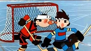 Матч-реванш | Советские мультфильмы для детей и взрослых