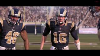 Madden NFL 17. Американский футбол на PS4. Изучаем правила