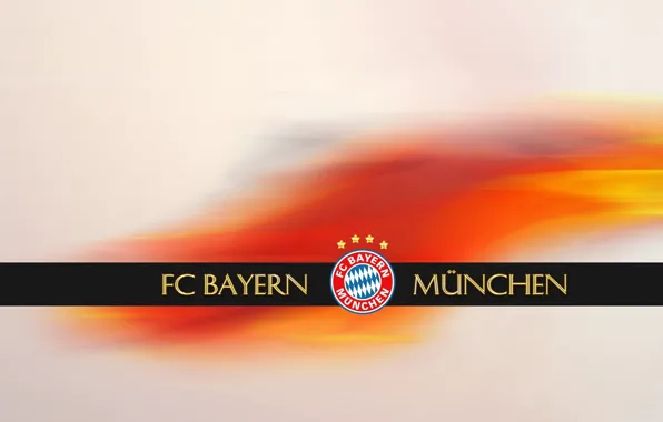 Обои sport, FC Bayern Munchen, football, wallpaper, logo