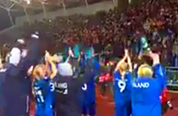 сборная Исландии жен, женский футбол