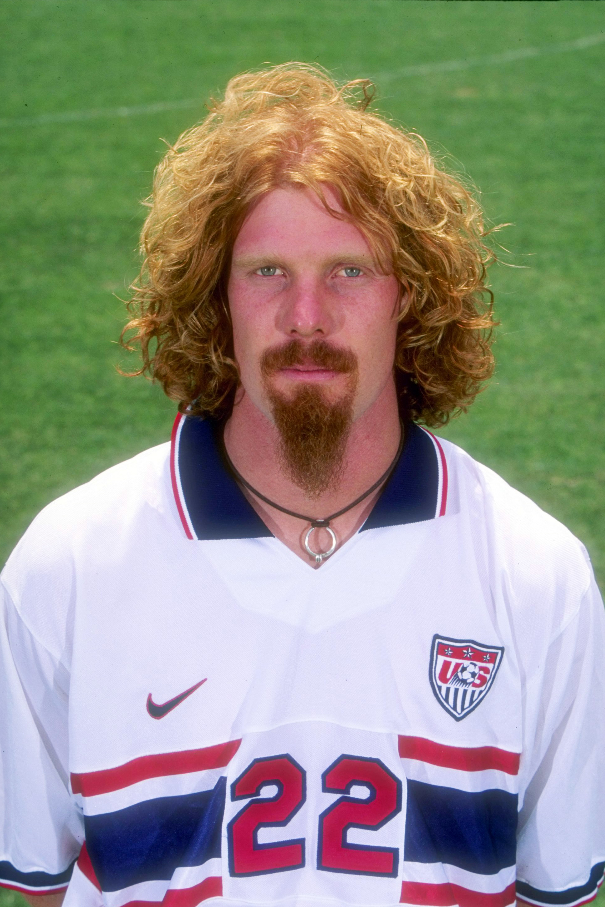 Alexi lalas images