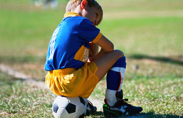 В каком возрасте отдавать ребенка в футбольную секцию