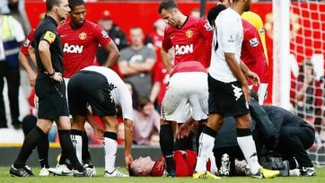 Причины и симптоматика футбольного травматизма. Часть 2