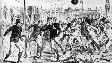 Британские журналисты: Моуринью не прав на счет футбола 19-го века