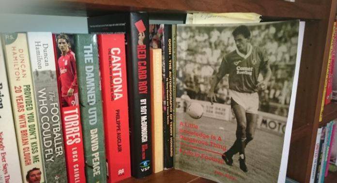 Интересные книги о футболе - Stone Forest