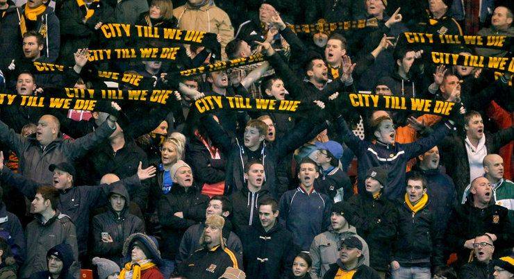 Hull City Till I die - Stone Forest