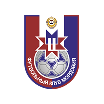 Логотип футбольный клуб Мордовия (Саранск)